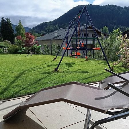 Appartement Fritzenwallner Ваграйн Екстер'єр фото