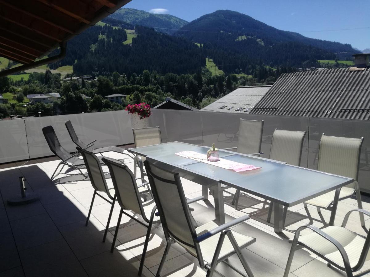 Appartement Fritzenwallner Ваграйн Екстер'єр фото