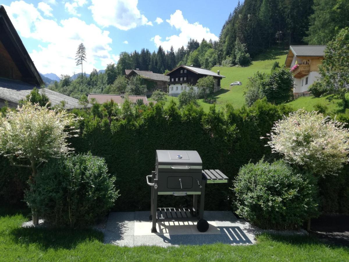 Appartement Fritzenwallner Ваграйн Екстер'єр фото