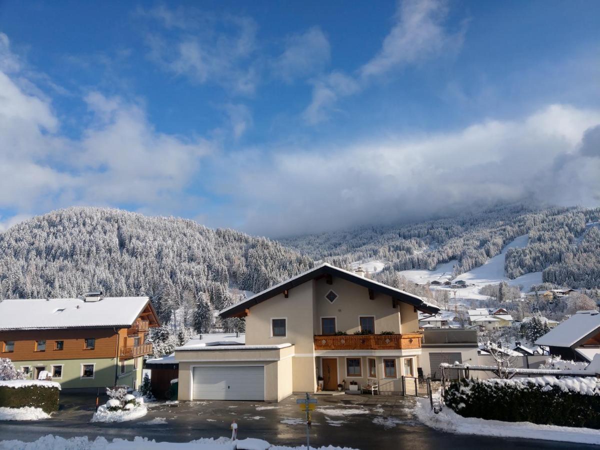 Appartement Fritzenwallner Ваграйн Екстер'єр фото
