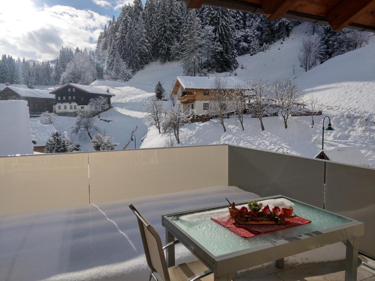 Appartement Fritzenwallner Ваграйн Екстер'єр фото