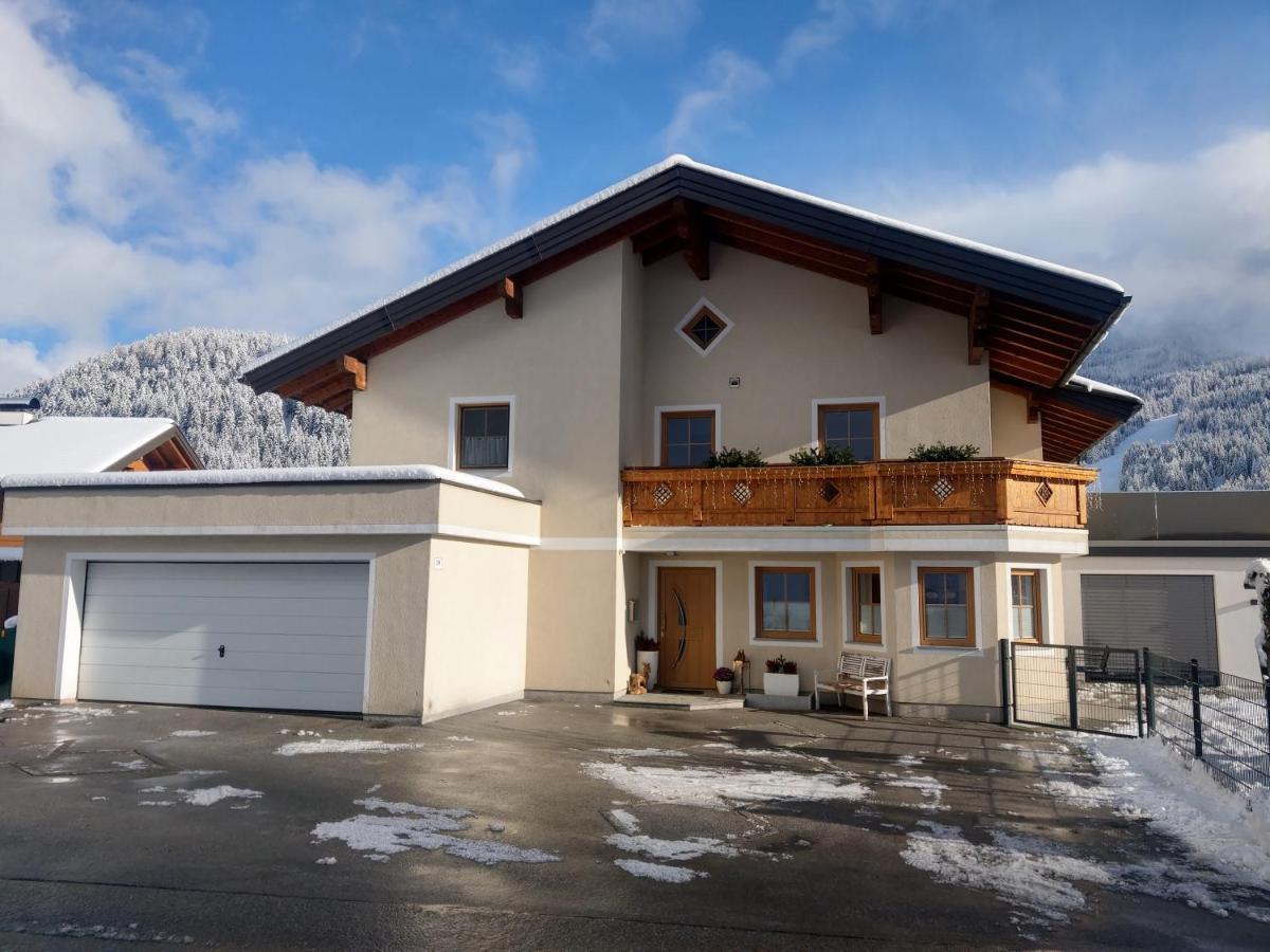 Appartement Fritzenwallner Ваграйн Екстер'єр фото