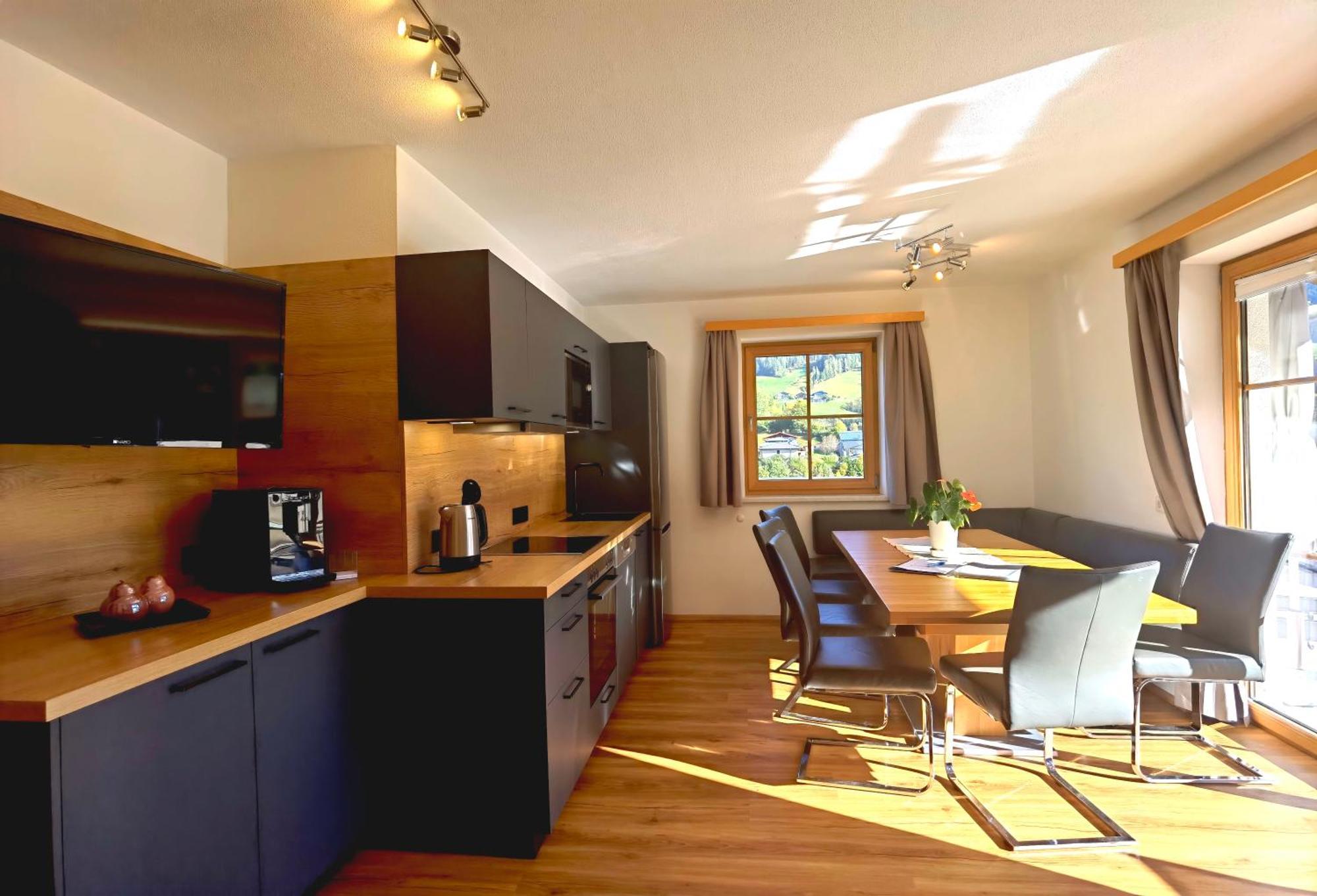 Appartement Fritzenwallner Ваграйн Екстер'єр фото