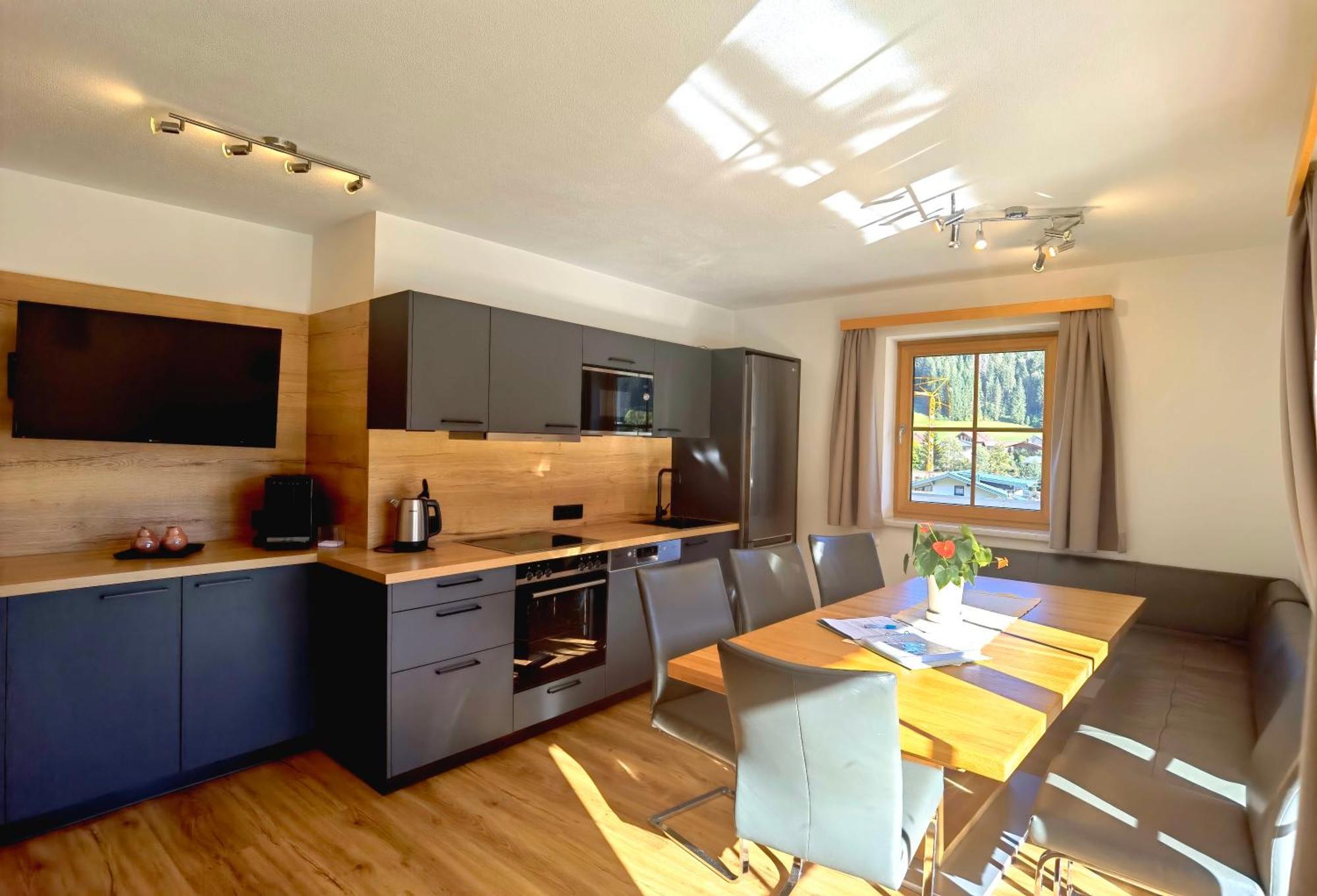 Appartement Fritzenwallner Ваграйн Екстер'єр фото
