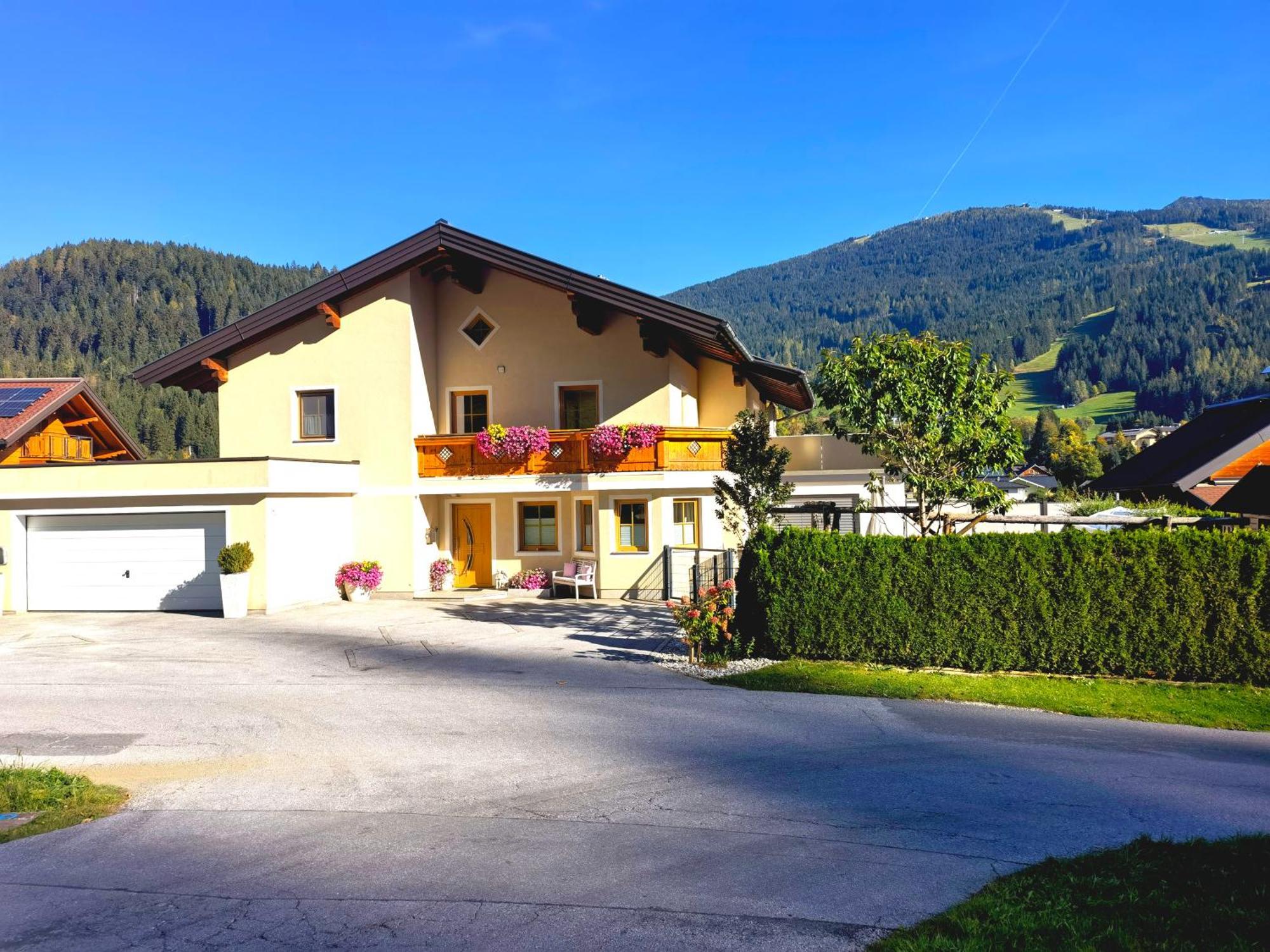 Appartement Fritzenwallner Ваграйн Екстер'єр фото