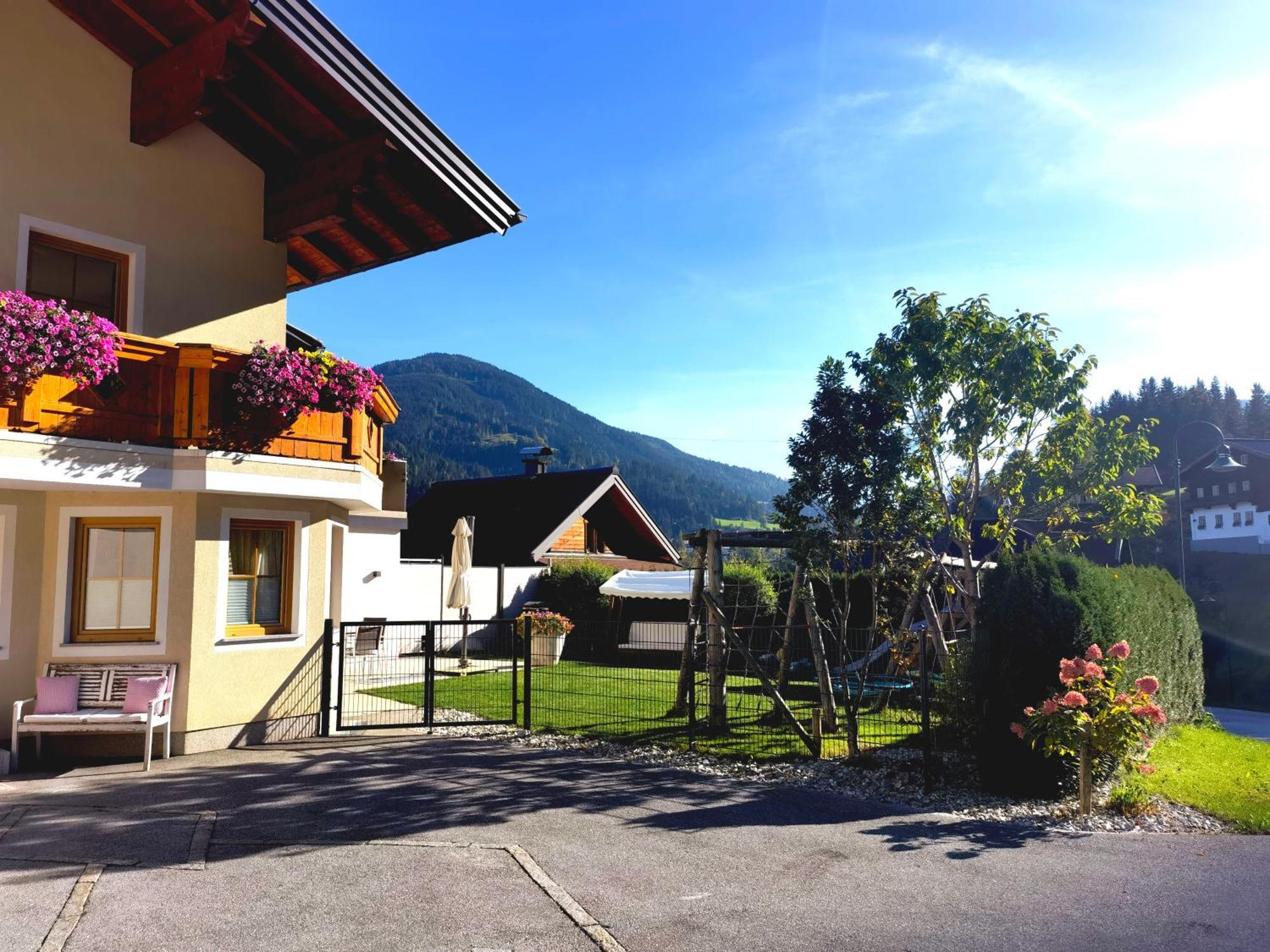 Appartement Fritzenwallner Ваграйн Екстер'єр фото