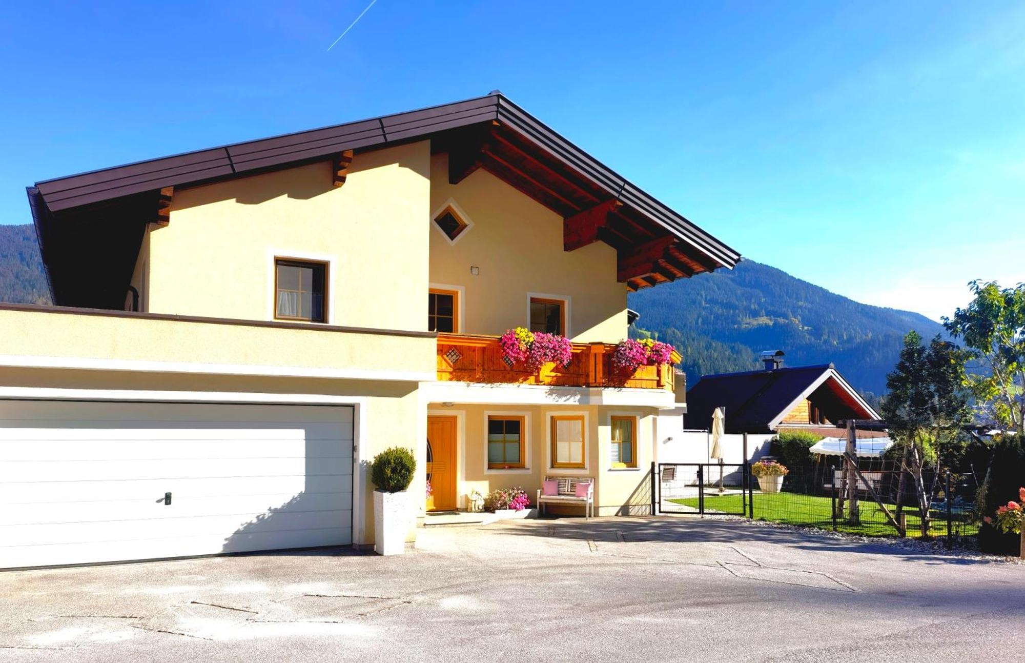 Appartement Fritzenwallner Ваграйн Екстер'єр фото