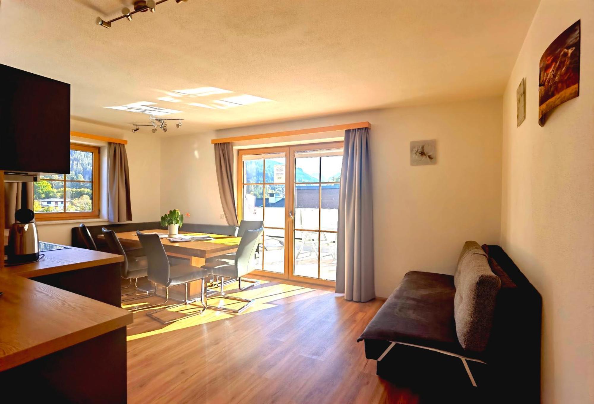 Appartement Fritzenwallner Ваграйн Екстер'єр фото