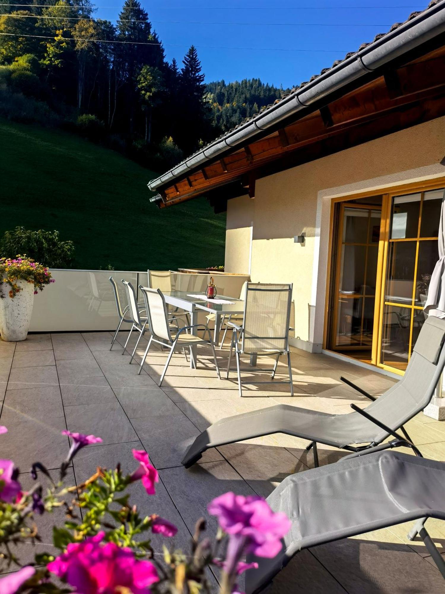 Appartement Fritzenwallner Ваграйн Екстер'єр фото