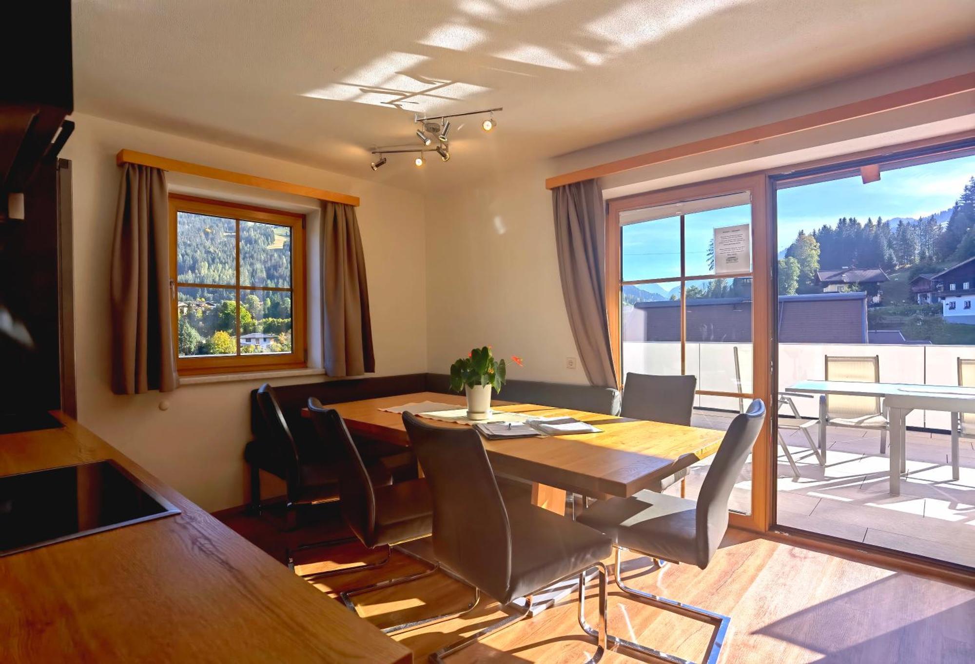 Appartement Fritzenwallner Ваграйн Екстер'єр фото