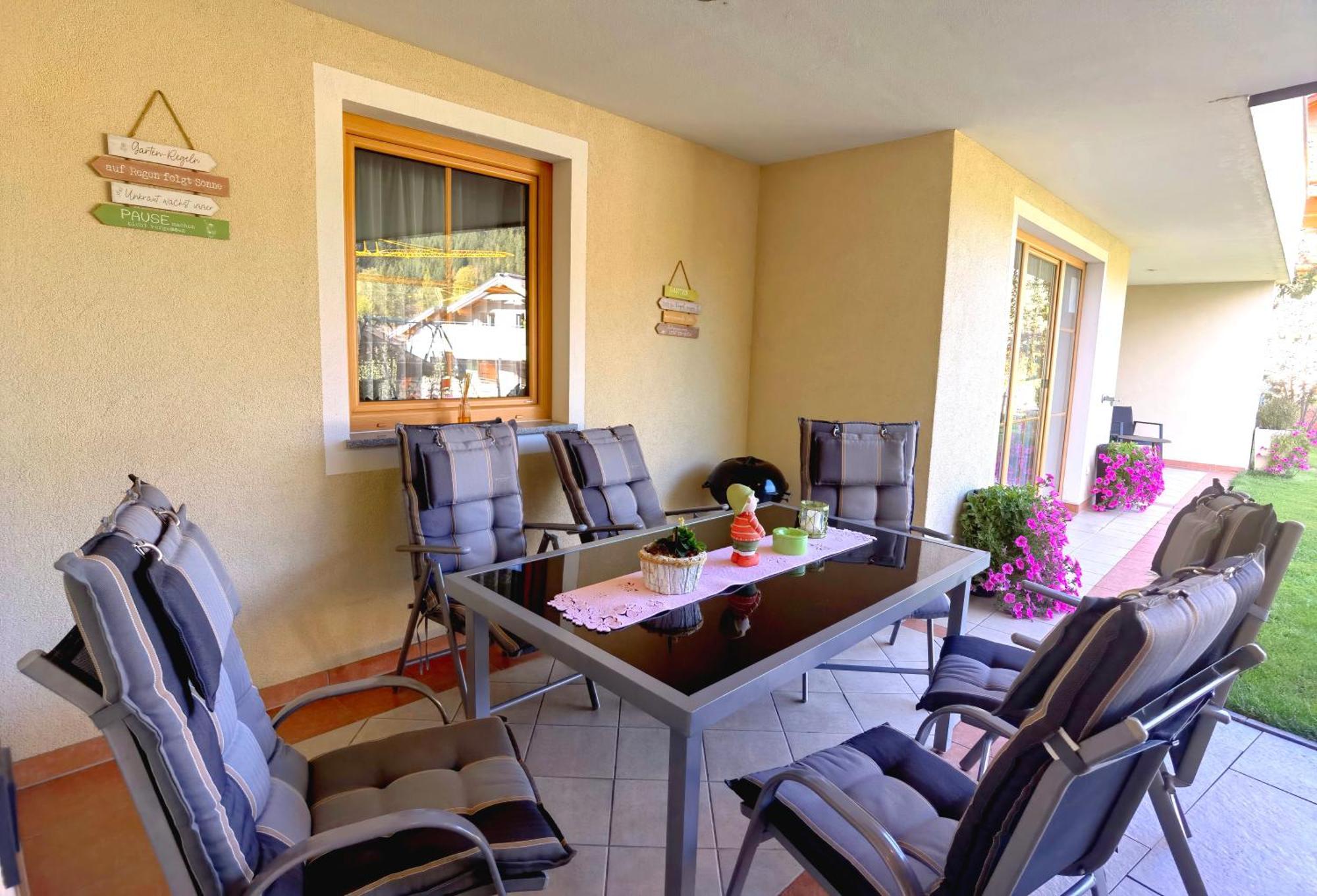 Appartement Fritzenwallner Ваграйн Екстер'єр фото