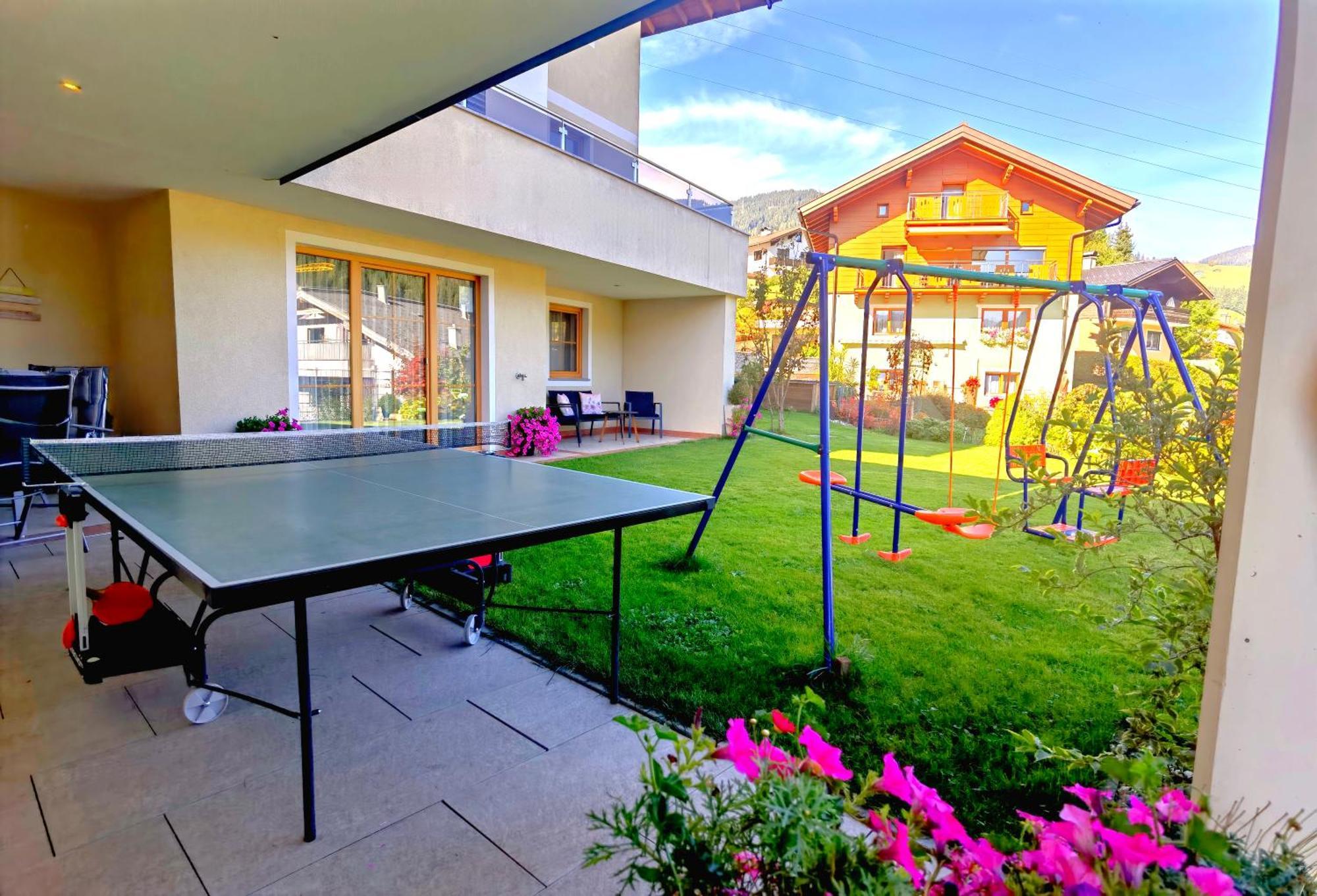 Appartement Fritzenwallner Ваграйн Екстер'єр фото