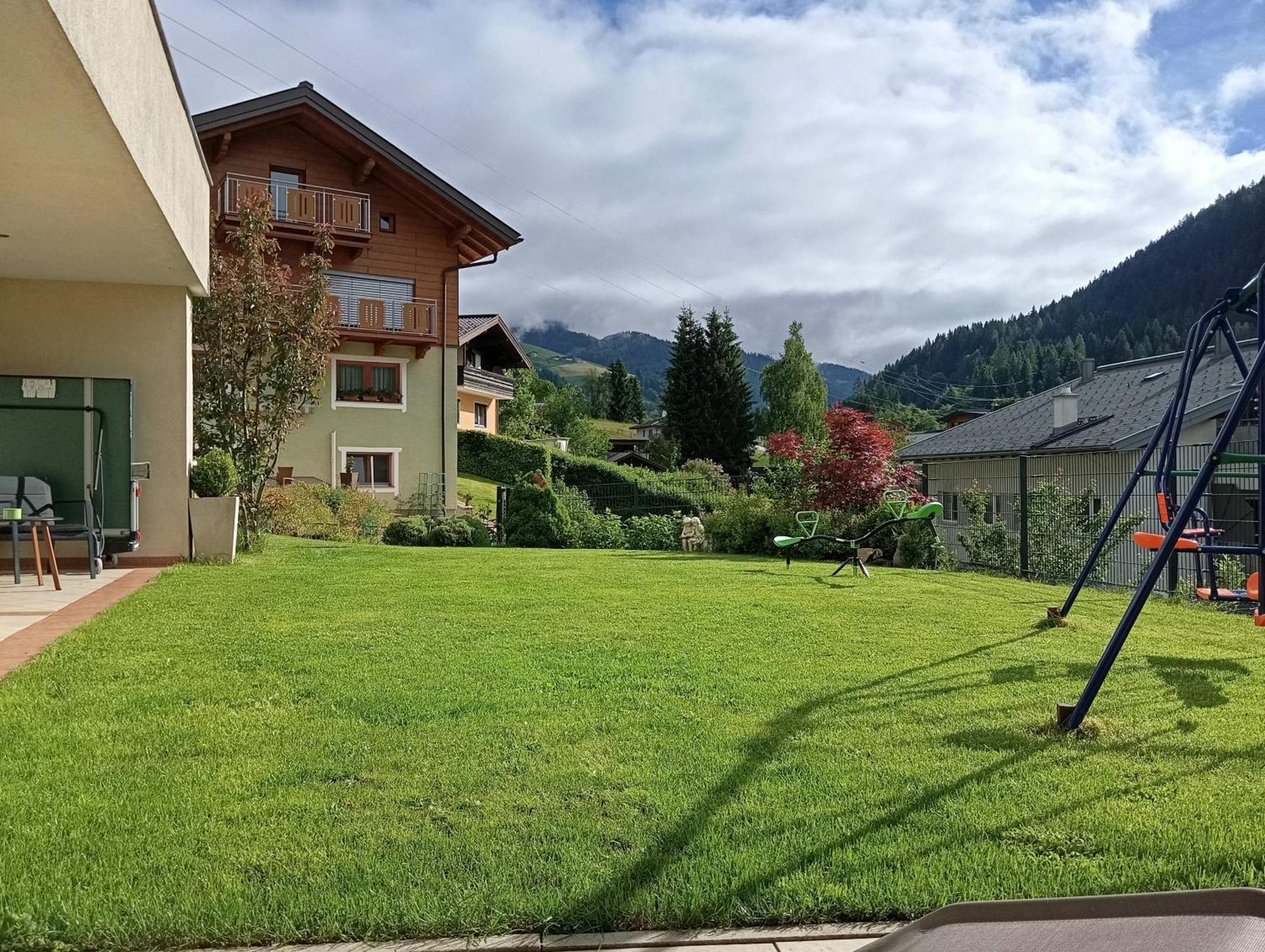 Appartement Fritzenwallner Ваграйн Екстер'єр фото