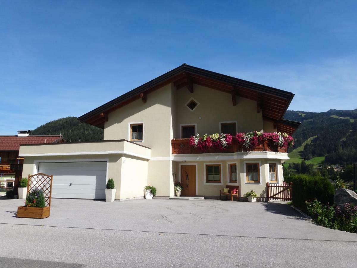 Appartement Fritzenwallner Ваграйн Екстер'єр фото