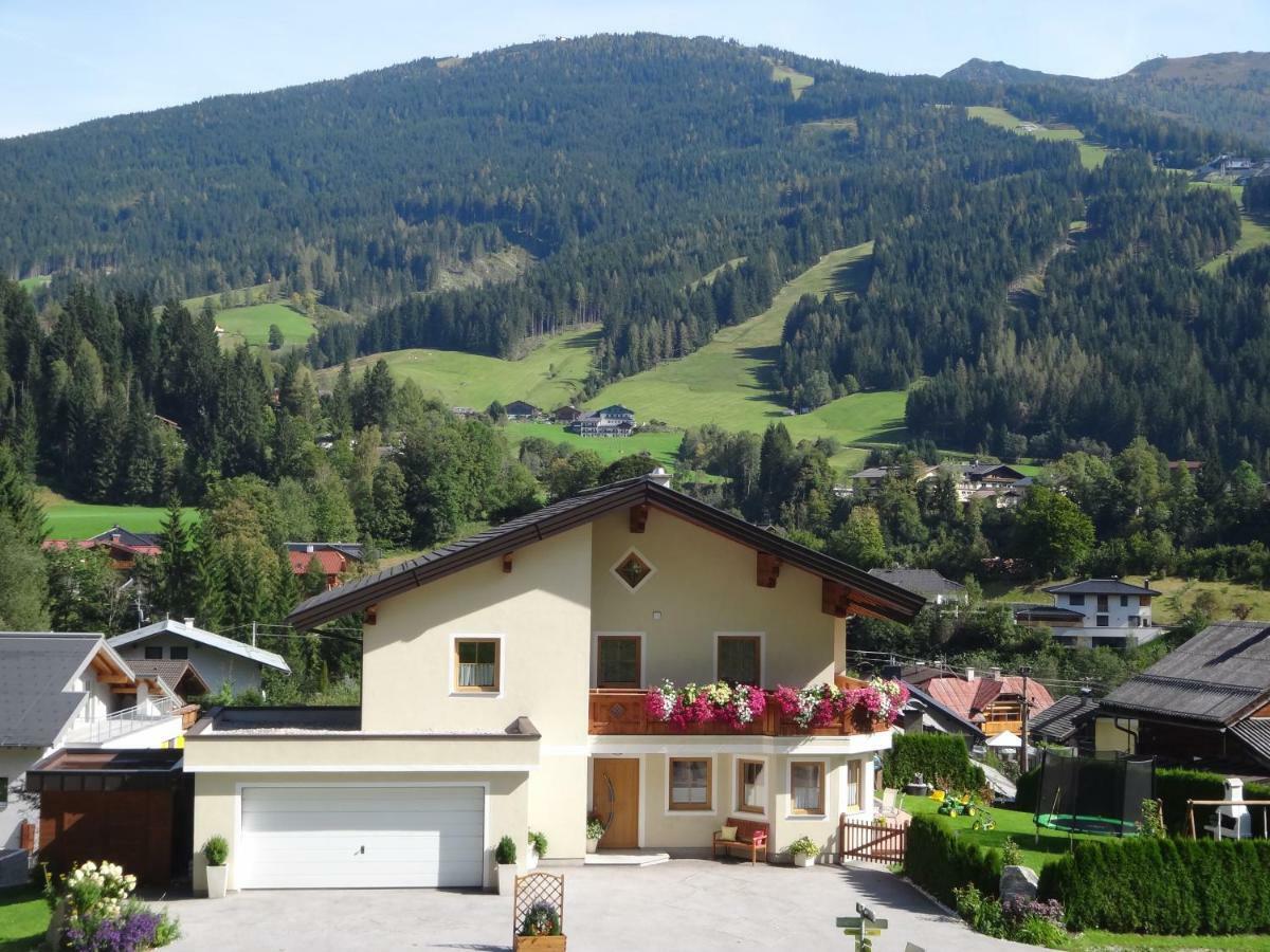 Appartement Fritzenwallner Ваграйн Екстер'єр фото